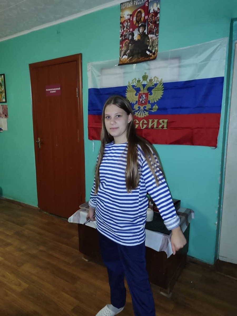 Девочка заинтересовалась медициной в 13 лет. Фото: из архива героя публикации. 