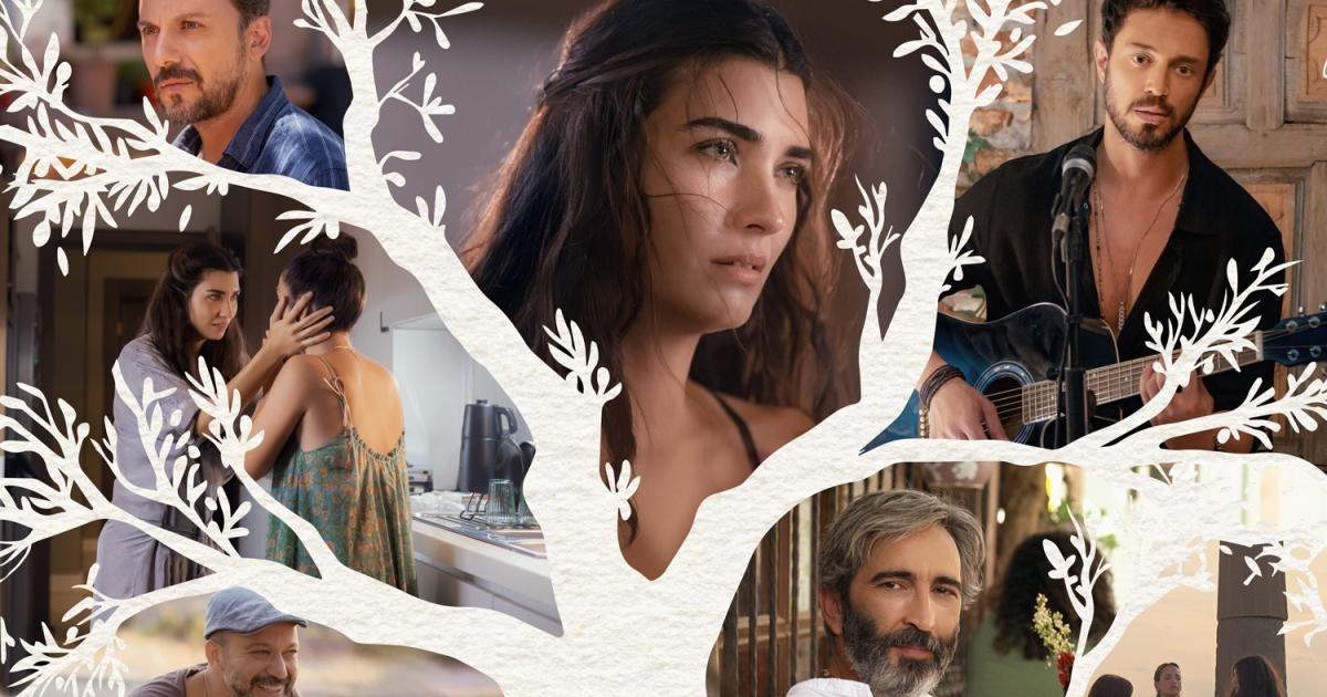 «Другая жизнь» (2022). Постер к фильму