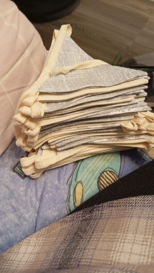 чуть-чуть гирлянды