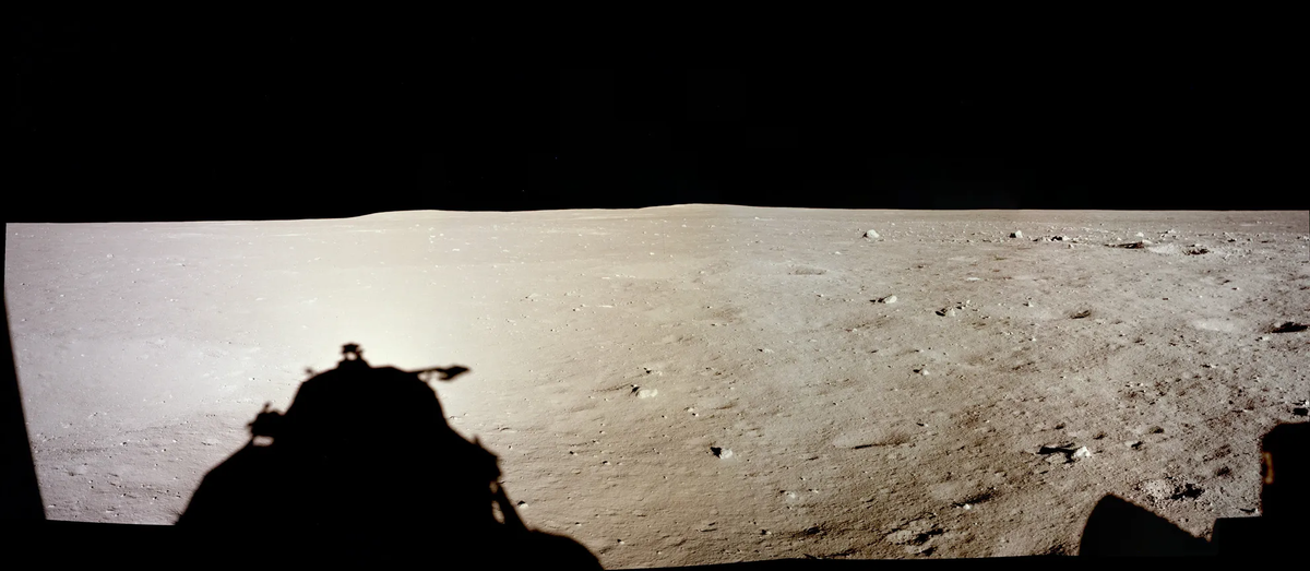 И из другого. НАСА