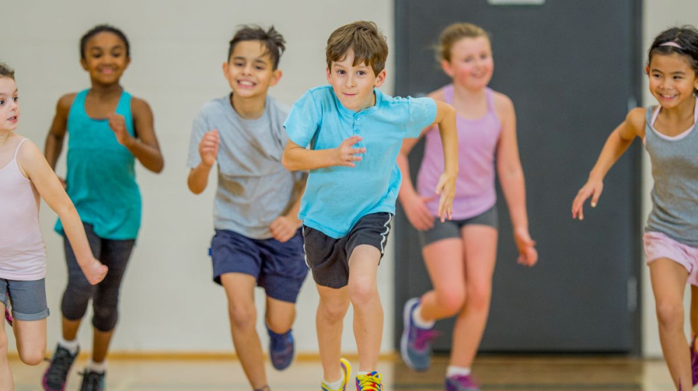    Почему ребенок потеет при малейшей нагрузке