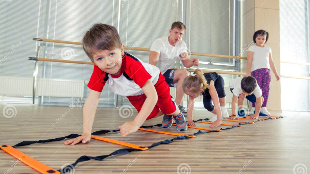    Почему ребенок потеет при малейшей нагрузке