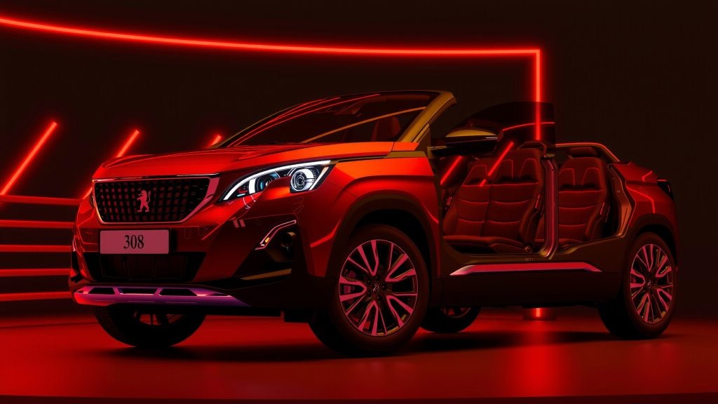    Почему выбирают Peugeot 3008 GT Line за стиль и драйв