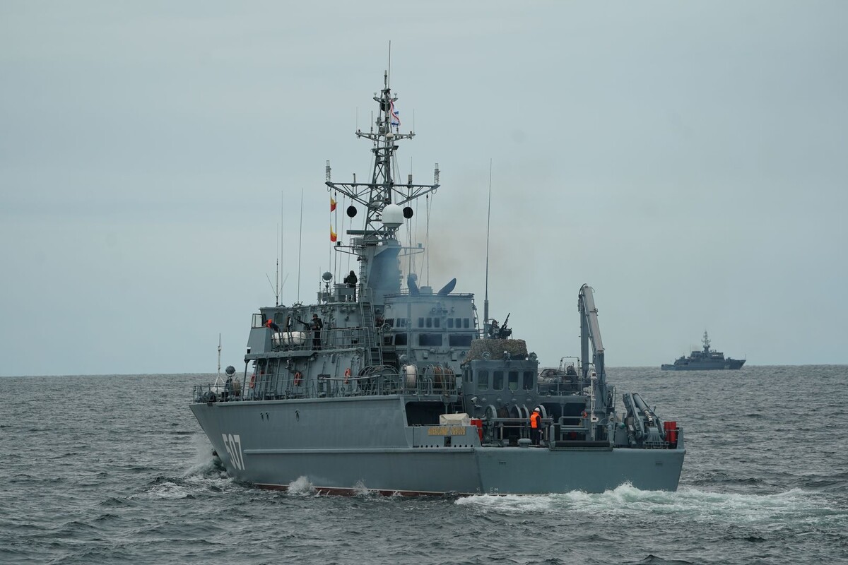     / Источник: © ИЗВЕСТИЯ/Павел Волков