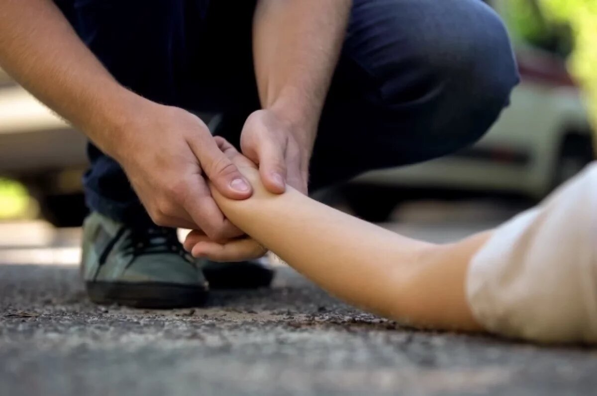    На Южном Урале в результате ДТП погиб несовершеннолетний водитель мотоцикла