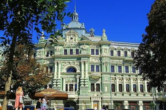    Под Одессой переименовали несколько носивших имена националистов улиц