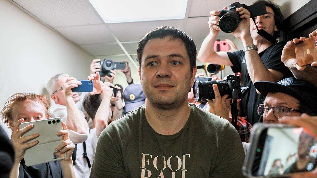    Фото: Александр Щербак / ТАСС