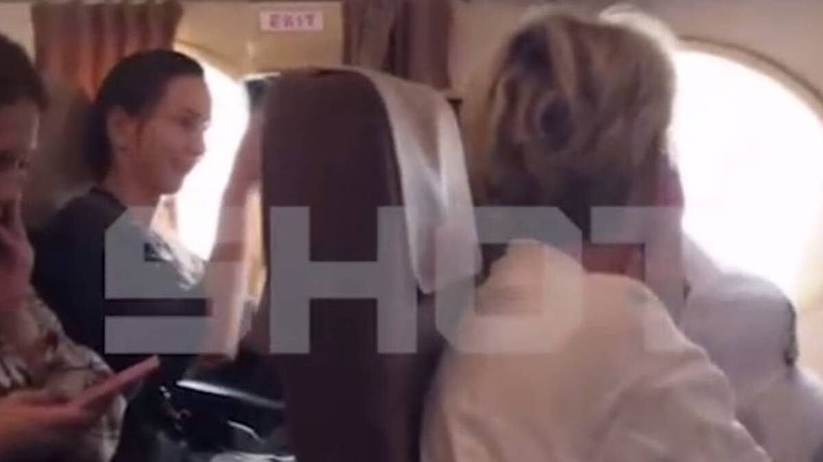    Фото: скриншот / Shot / Telegram