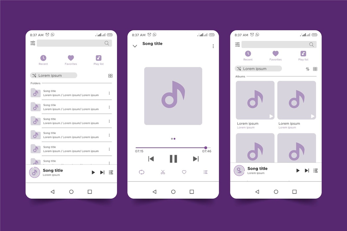 Подписка Apple Music на iPhone