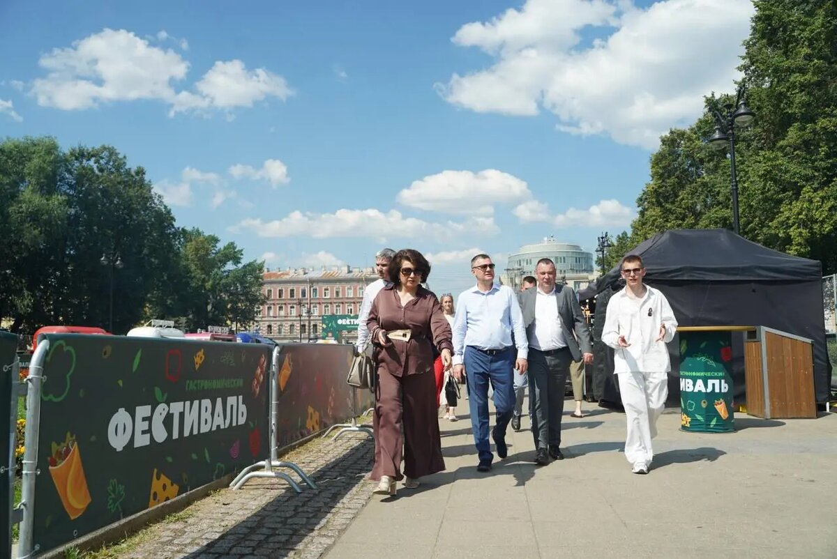    Фото: telegram-канал вице-губернатора Петербурга Кирилла Полякова