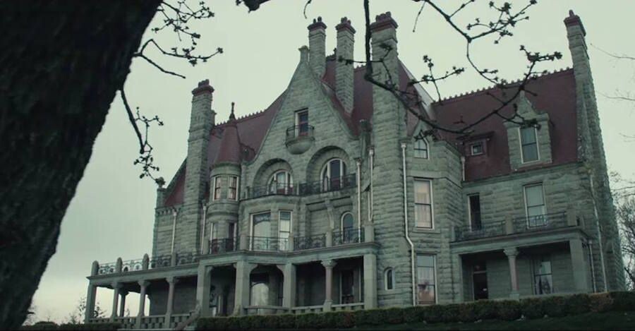 Фильм ужасов "Кукла", 2016 год. Скриншот