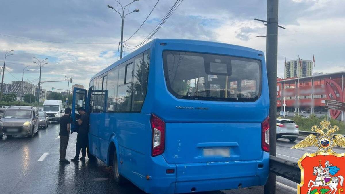    Фото: пресс-служба ГУ МВД России по Московской области / Telegram