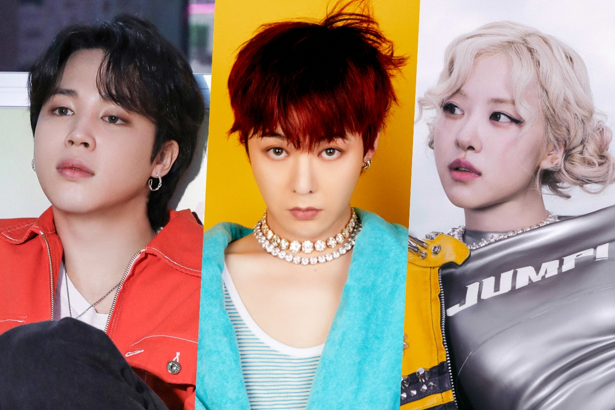     Названы 30 лучших участников k-pop-групп в июле 2025 года по версии рейтинга репутации