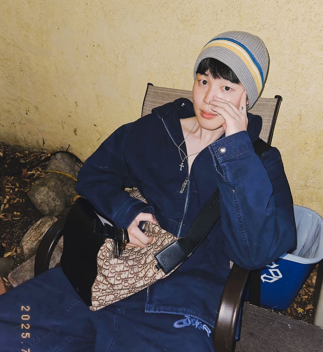    Чимин из BTSСоцсети