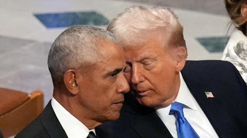    Фото: Jacquelyn Martin/AP/ТАСС; 5-tv.ru