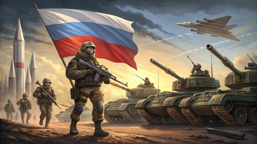   Сгенерировано с помощью ИИ