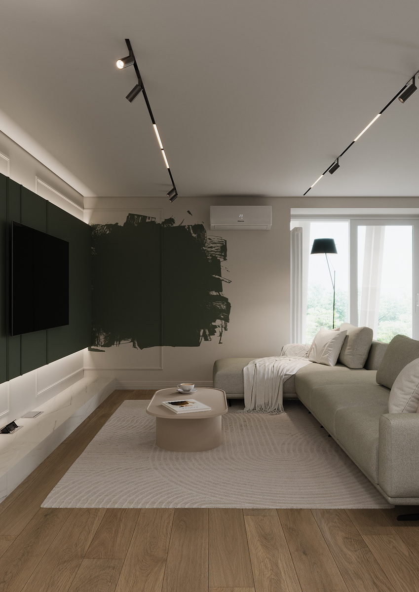 Интерьер Jeevaa design