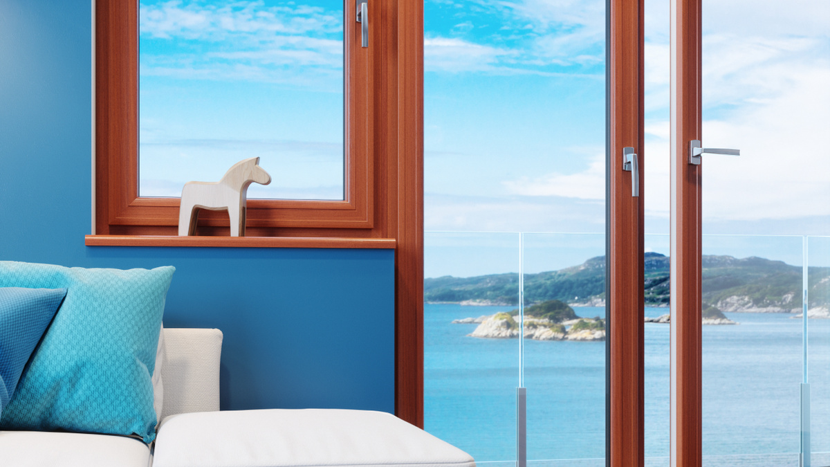 В Kaleva используют только высокопрочный ПВХ: протоколы лабораторных испытаний показывают — окна прослужат до 70 лет