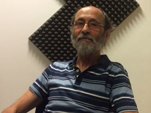 Почётный профессор Майкл Биллиг собственной (около 2017 года, когда опубликована статья)