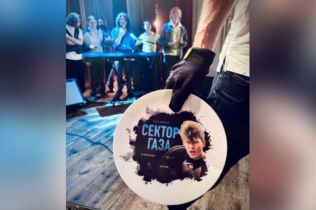 Поклонники Юрия Хоя смогут сняться в фильме о Секторе газа