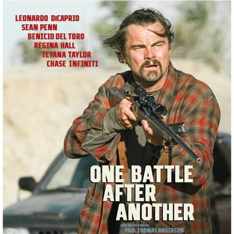     Леонардо ДиКаприо делает всё возможное для спасения дочери в трейлере «Битва за битвой»