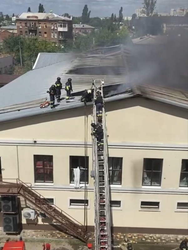    ВС РФ впервые обстреляли Харьков новым боеприпасом УМПБ-5