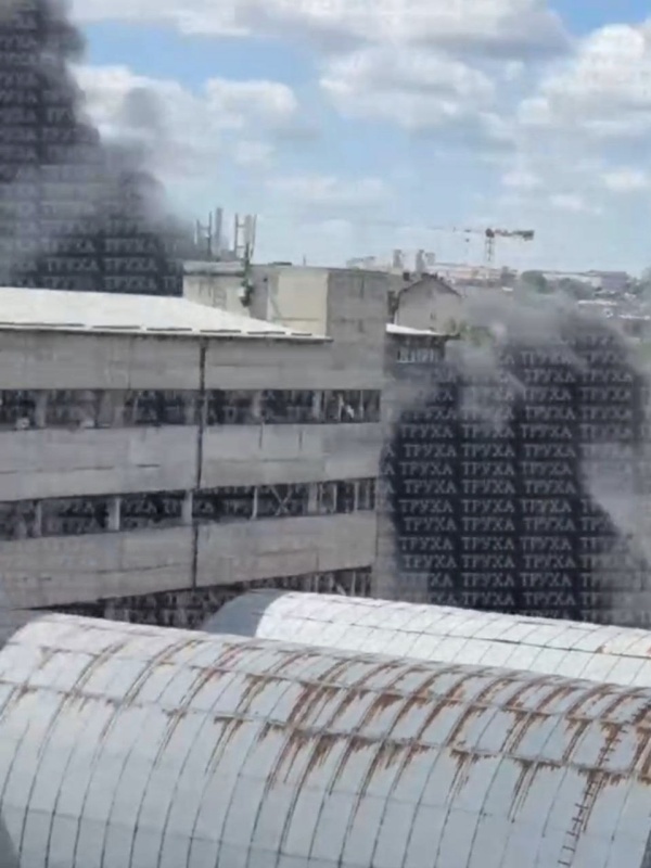    ВС РФ впервые обстреляли Харьков новым боеприпасом УМПБ-5