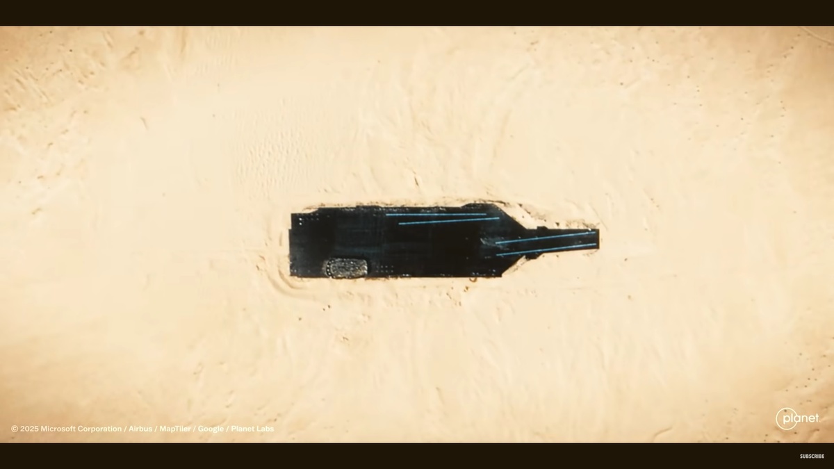 Автор: Planet Labs. Источник: Youtube