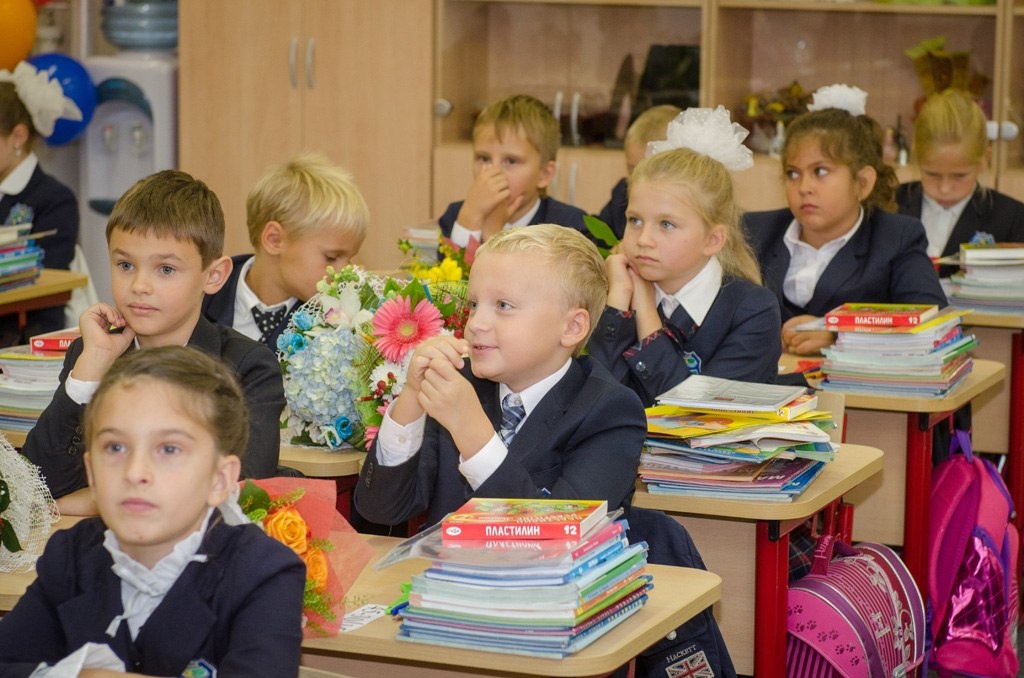    Как развить усидчивость у ребёнка? Фото: пресс-служба Министерства просвещения РФ