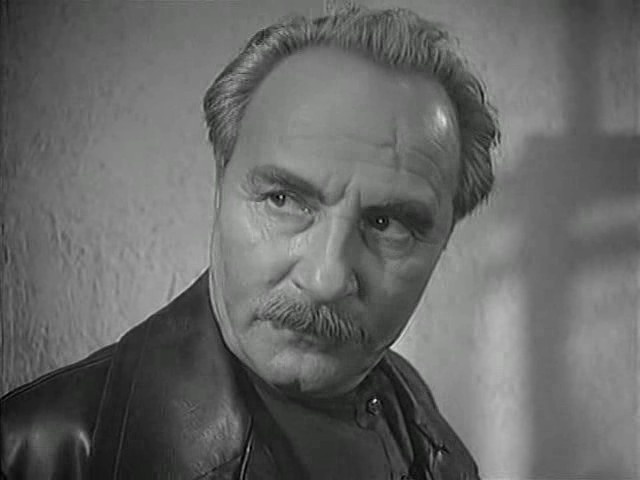 "Сотрудник ЧК" (1963)
