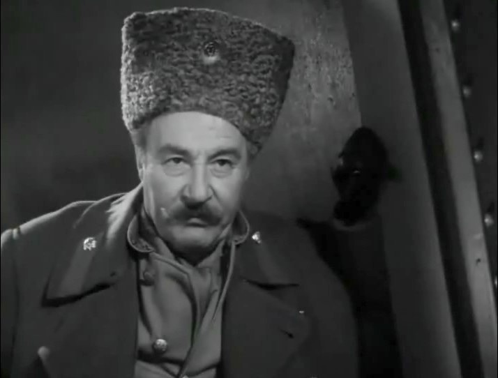 "За час до рассвета" (1973)