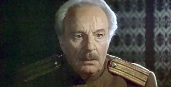 "Голова Горгоны" (1986)