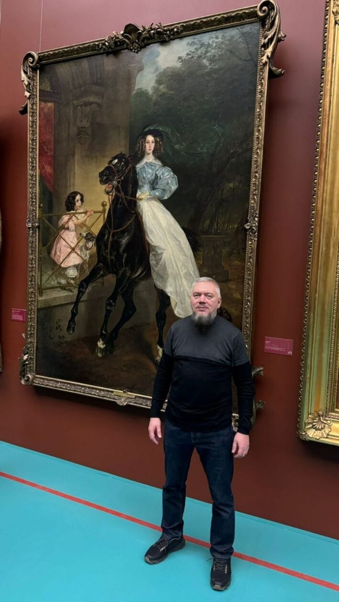 Герман Садулаев / тг