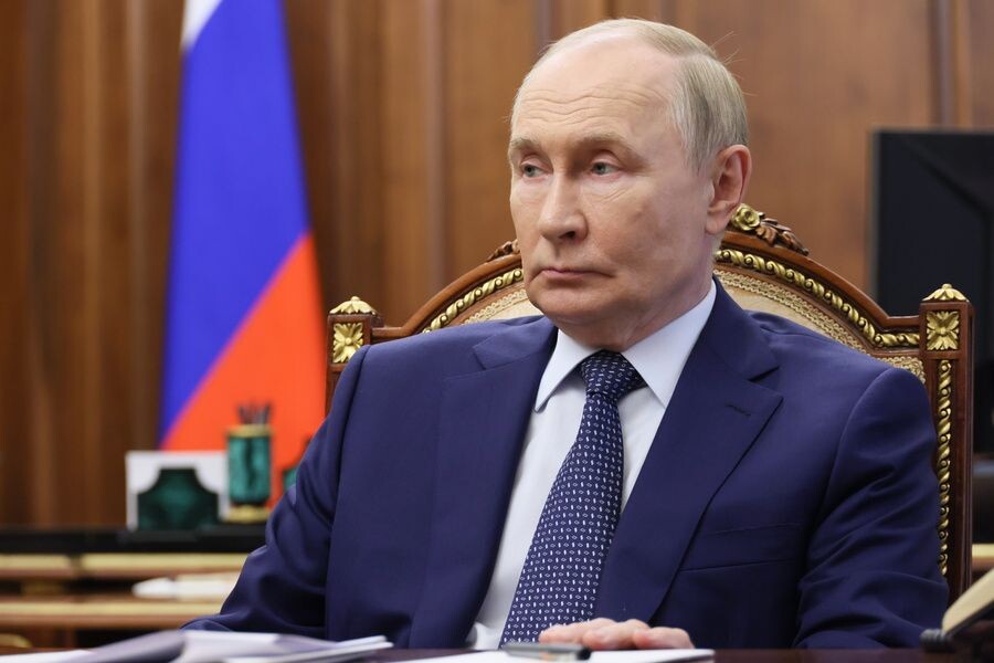     / Источник: © Михаил Метцель/ТАСС