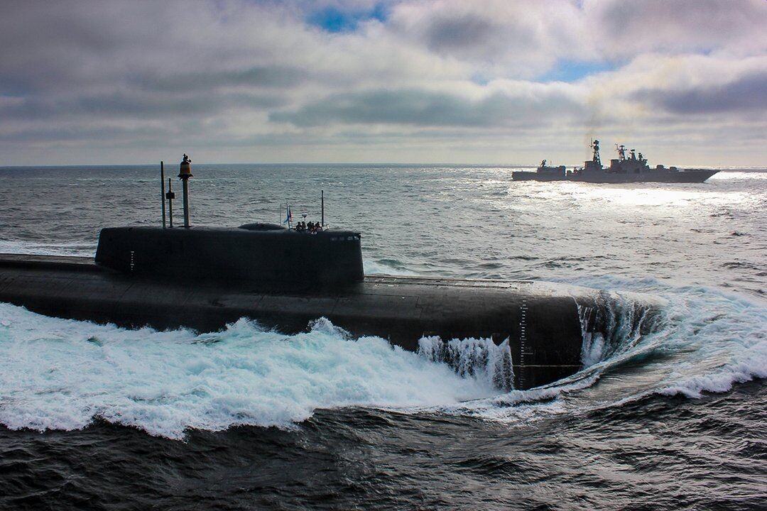     / Источник: © Ministry of Defence of the Russi/Global Look Press