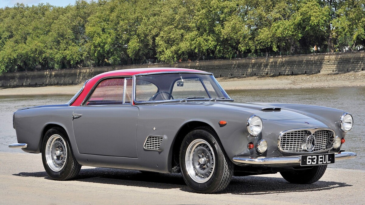Maserati 3500 GT