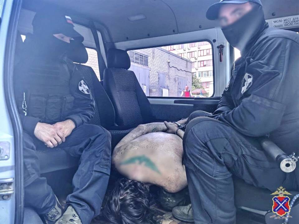    Фото: ГУ МВД России по Волгоградской области
