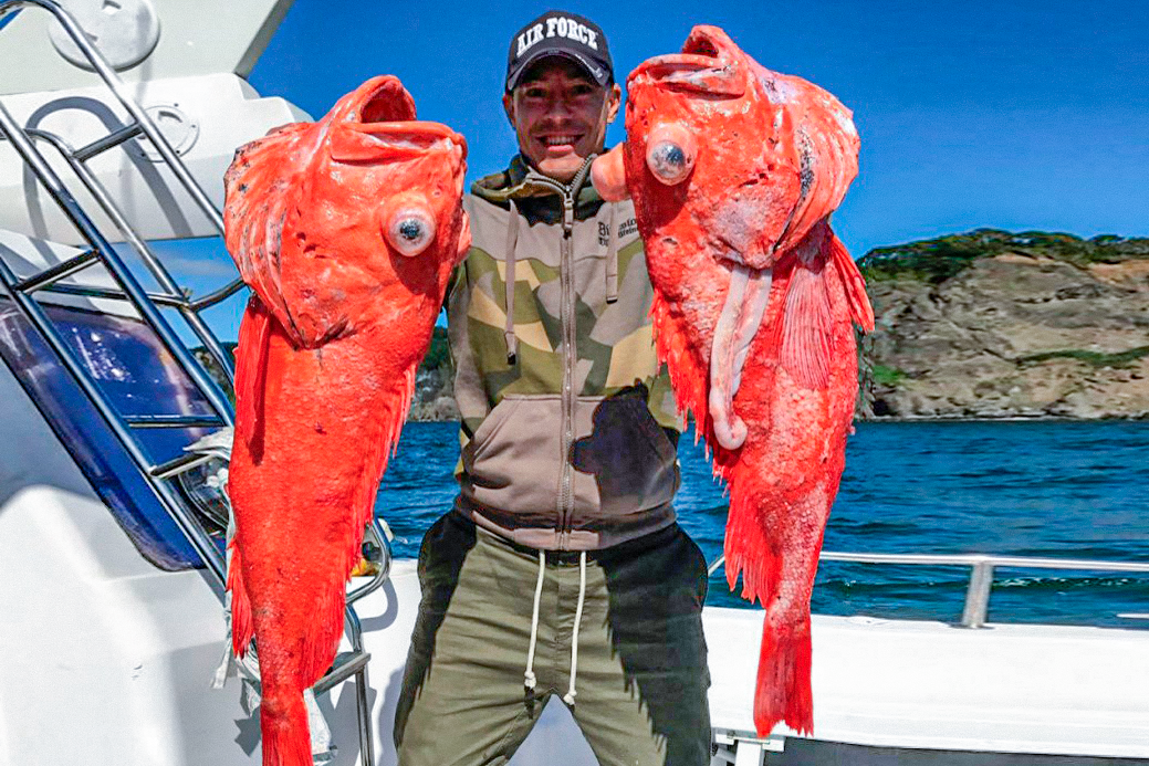 Фото: пресс-служба Федерального агентства по рыболовству