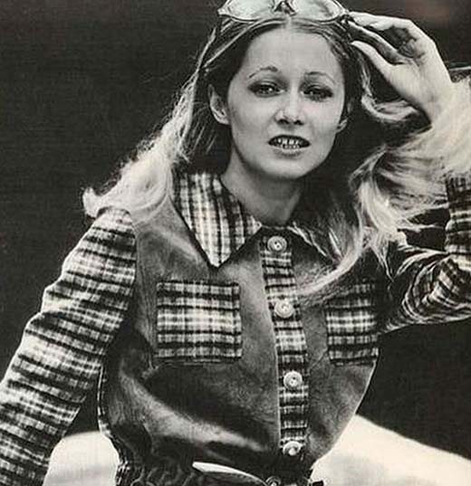 Татьяна Соловьева в молодости. Фото: stuki-druki.com