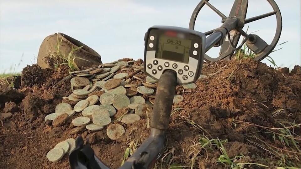 Фото: © Кадр из программы "Загадки человечества", РЕН ТВ