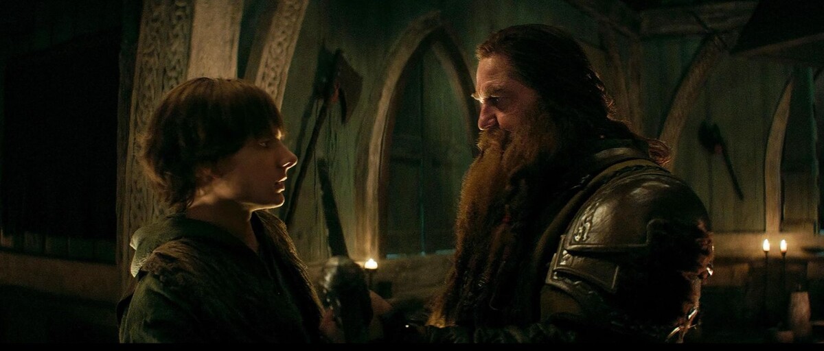 Отцу Иккинга много лет не удавалось понять сына.