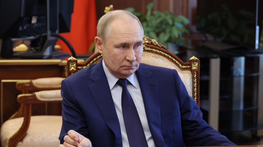    Фото: © РИА Новости/Михаил Метцель