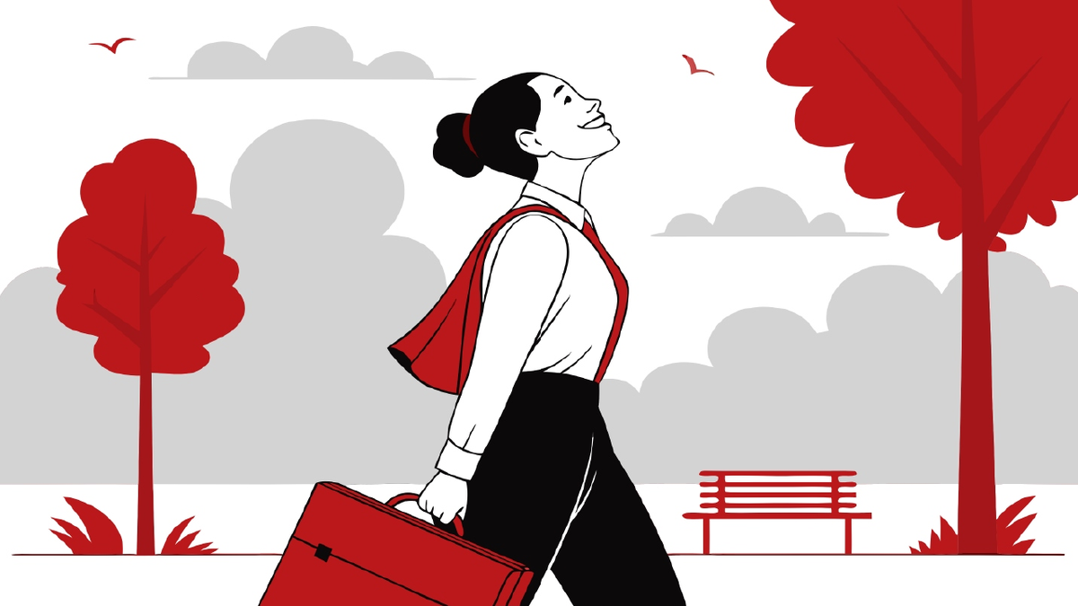 Новая и любимая профессия может изменить жизнь к лучшему