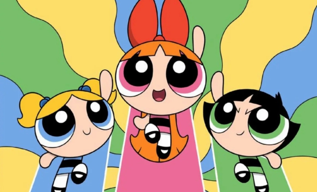 Супер крошки (Крутые девчонки)