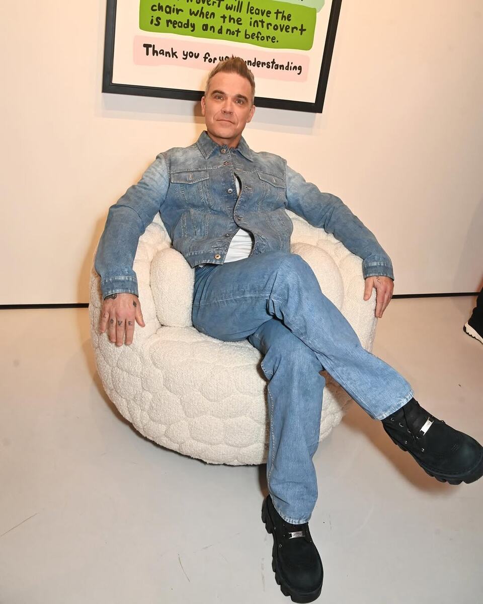 Робби Уильямс