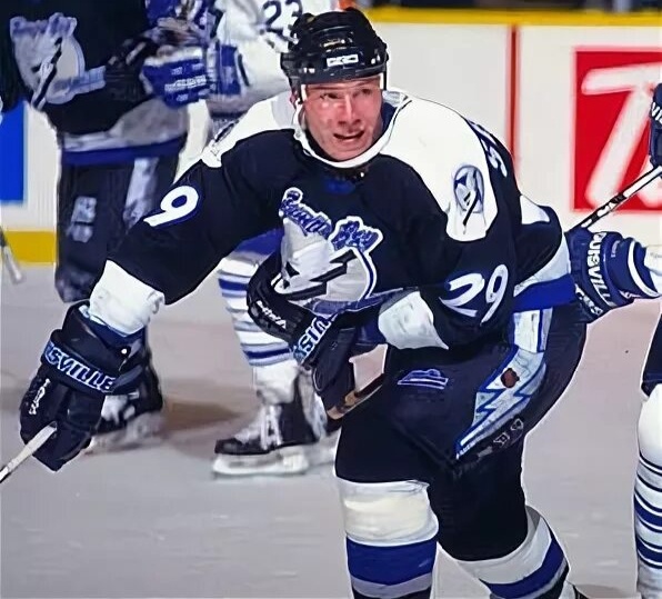 Изображение из открытых источников (А.Селиванов в "Тампе-Бэй")