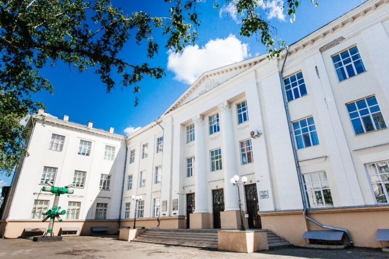    Фото: пресс-служба ТПУ Ольга Шмырева