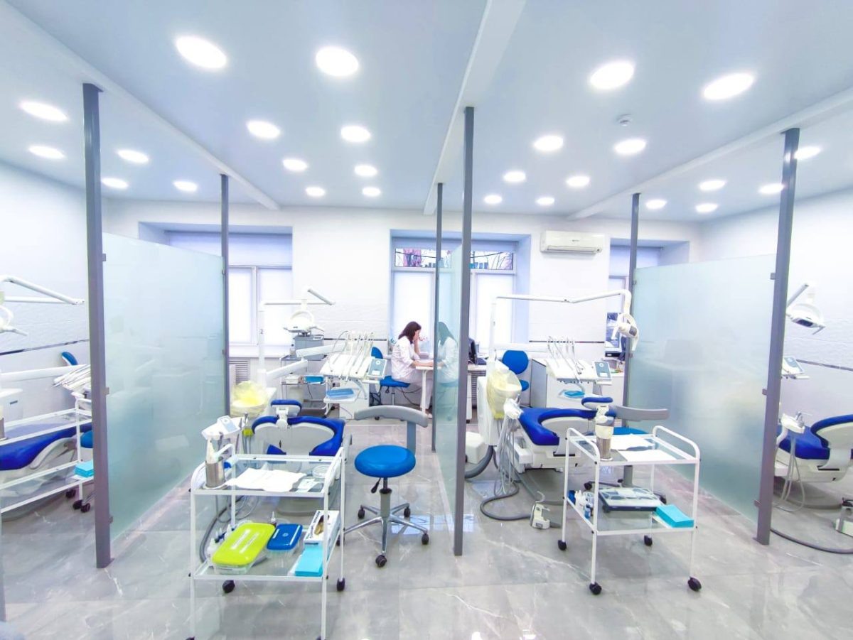    Более 6,5 тысячи нижегородцев прикрепились к Областной стоматологической поликлинике с начала года