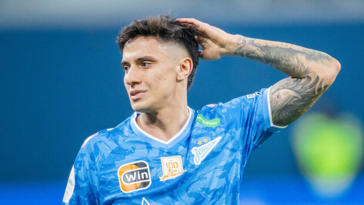    Фото: Вячеслав Евдокимов / ФК «Зенит»