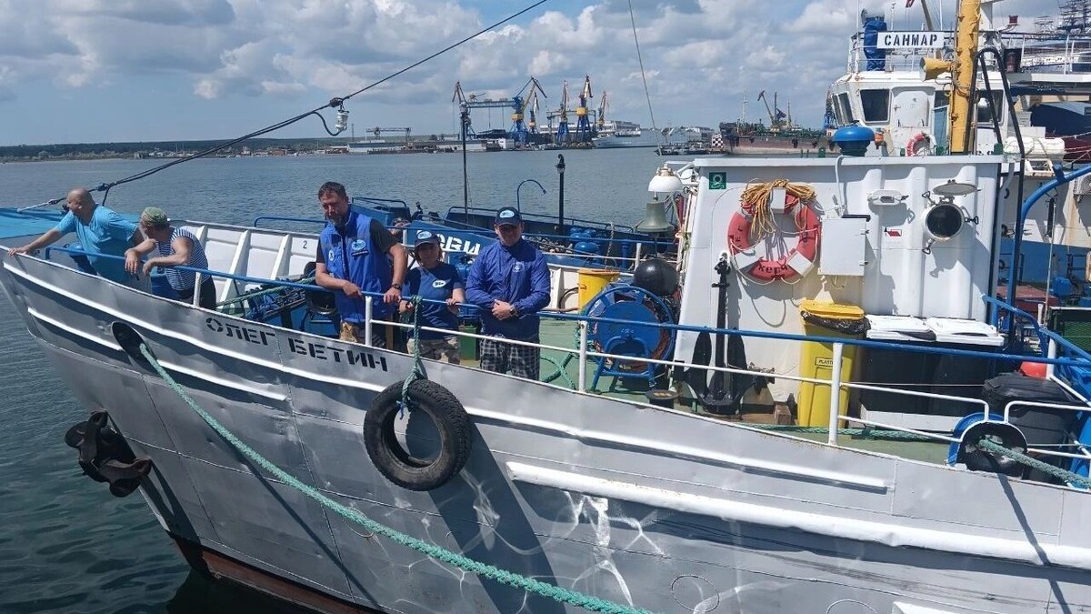     Автор: ВНИРО/телеграм канал